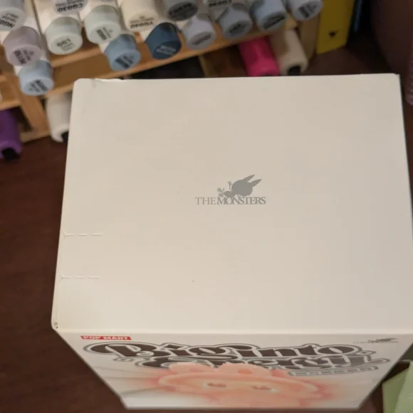 POP MART The Monsters Big Into Energy Plush Pendant Labubu Luck - Picture 8 of 10